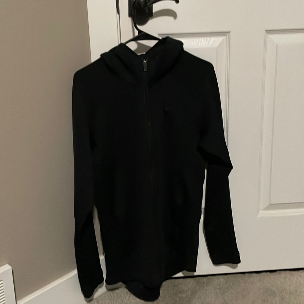 Nike Zip Basketball Jacket! SIZE: Small